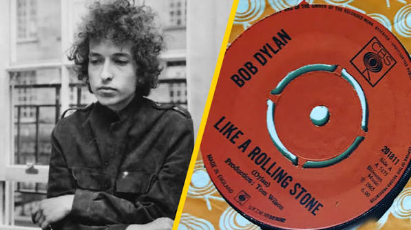 Revisiting the story behind Bob Dylan's 'Like A Rolling Stone' on its anniversary | Articles | rova