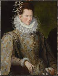 From wikimedia commons, the free media repository. Portrat Einer Dame 1590er Von Lavinia Fontana 309668