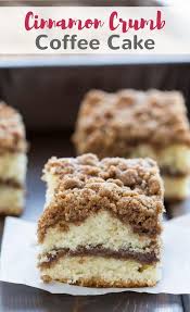 Bisquick Cinnamon Coffee Cake Cinnamon Crumb Coffee Cake Recipe Crumb Coffee Cakes Cinnamon Cake Recipes Cinnamon Crumb Cake