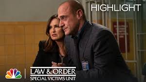 Special victims unit premiered on nbc on. Law Order Svuxoc Crossover Or Benson X Stabler Slow Burn Fic