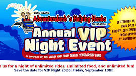 Adventureland Helping Hands Foundation Annual VIP Night