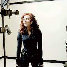 Director, jon favreau, robert downey jr., and even samuel l. Black Widow The Sexiest Avenger Iron Man 2 Behind The Scenes Facebook