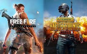 Garena free fire image 5 thumbnail. Download Free Fire Vs Pubg Wallpaper