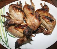Cailles Grillees A La Cambodgienne Amafacon Recettes De Cuisine Cuisine Asiatique Cuisine Cambodgienne