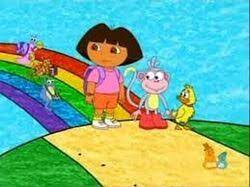 Los mejores juegos gratis de dora la exploradora te esperan en minijuegos, así que. Quack Quack Dora The Explorer Wiki Fandom