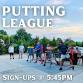 Disc Golf Putting League — Slow Play Brewing