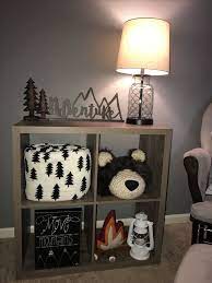 Woodland Nursery Theme Cube Nursery Baby Room Woodland Nursery Theme Baby Room Decor