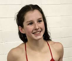 Connecticut's high school all-America girls swimmers