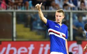 Presión del croata vrsaljko al checo jankto en los primeros lances del partido. Serie A La Sampdoria In Vantaggio Per 2 1 Sul Crotone Alla Fine Del Primo Tempo