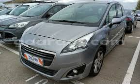 Image result for Gris Fer 2014 Peugeot