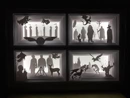 Harry Potter Hogwarts Quidditch Voldemort Shadow Etsy Harry Potter Light Harry Potter Nursery Light Box