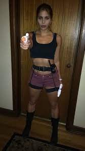Tomb Raider Costume Halloween Costume Laracroft Tombraider Cheap Harness Diy Easy Women Fashion Tomb Raider Costume Women