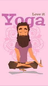 Tap To Get Free App Relaxing Pink Yoga Wallpaper For Your Iphone 7 From Everpix App Yoga Happy International Yoga Day Best Yoga