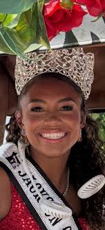 Weber County Jr Posse Queen Selection for 2025