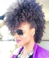 Mohawk hairstyles for black women. 50 Mohawk Hairstyles For Black Women Stayglam Curly Hair Styles Naturally Natural Hair Styles Mohawk Hairstyles