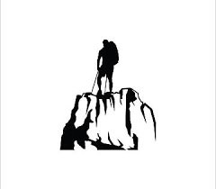 Rock Climbing Logo Design Vector Logo Icons Rock Icons Climbing Icons Png And Vector With Transparent Background For Free Download Logo Design Hiking Logo Tourism Logo