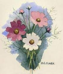 Introduction To Watercolour Painting Watercolor Flowers Painting Watercolor Art