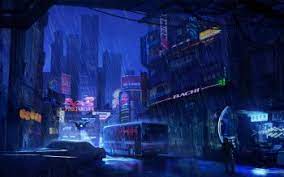 Available for hd, 4k, 5k desktops and mobile phones. 264 Cyberpunk Hd Wallpapers Background Images Wallpaper Abyss