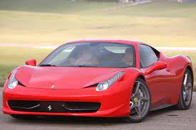 Unknown maximal final bid : Ferrari 458 Italia Review Trims Specs Price New Interior Features Exterior Design And Specifications Carbuzz