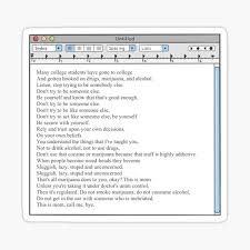 In the know all music news » popular frank ocean lyrics. Frank Ocean Channel Orange Tv Sticker By Baeareadesigns Redbubble