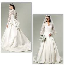 See more of hochzeitskleid on facebook. Schnittmuster Butterick 5731 Brautkleider Bei Schnittmuster Net Sch 12 50