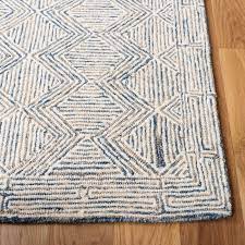Floral wool rugs can completely change the look and vibe of a space and must be floral wool rugs serve functional as well as decorative purposes and have become a staple item for office. Safavieh Handmade Micro Loop Blayne Transitional Wool Rug On Sale Overstock 30104772