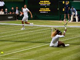 See more of alexa guarachi on facebook. Serena Williams Said She Decided To Stay Down And Let Andy Do The Running After Taking A Tumble During Their First Ever Mixed Doubles Match Business Insider India