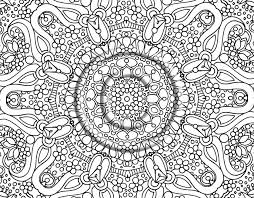 Indeed, coloring books are selling well in the adult market. Flower Mandala Coloring Pages To Download And Print For Free