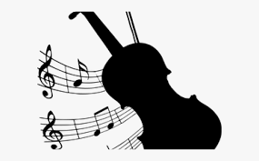 Affordable and search from millions of royalty free images, photos and vectors. Silhouette Musical Instruments Violin And Music Notes Free Transparent Clipart Clipartkey