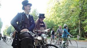 Why Classic Cycle Rides Have Come Of Age Sports German Football And Major International Sports News Dw 22 09 2017
