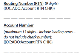 If i purchase a wells fargo cashiers check for $25,000 can the recipient go in wf the same day and get the cash? Free Wells Fargo Direct Deposit Form Pdf Eforms