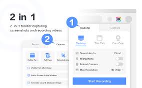 Whether you want to save a viral facebook video to send to all your friends or you want to keep that training for online courses from youtube on hand when you'll need to use it in the future, there are plenty of reasons you might want to do. Awesome Screenshot Screen Recorder