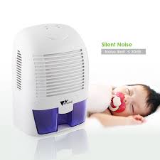 Amzdeal Portable Mini Dehumidifier For Bathroom Bedroom Kitchen 1500ml Capacity Amazon Co Uk Kitchen Home