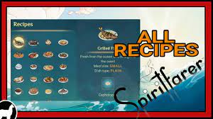 This spiritfarer guide is here to make the culinary process much easier. Spiritfarer Discover All Recipes Master Chef Achievement Master Chef Trophy Youtube