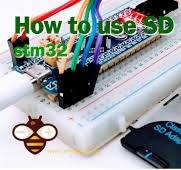How to use SD card with stm32 and SdFat library – Renzo ...