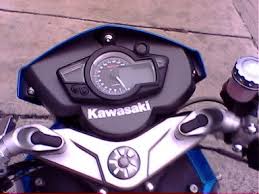 It's a kawasaki kaze zx130. Kawasaki Zx 130 2005 Modification Jakarta