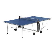 Table De Tennis De Table Free 100 Indoor Cornilleau Decathlon