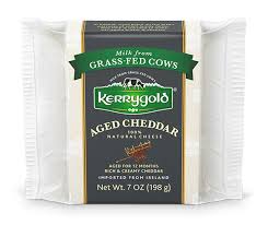 aged cheddar cheese kerrygold usa