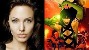 Bukan Rumor Lagi Angelina Jolie Resmi Bergabung Dengan Marvel Dalam Film The Eternals Tribunnews Com Mobile
