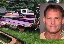 Man showed 'no remorse' after deadly boating crash, facing manslaughter  charge