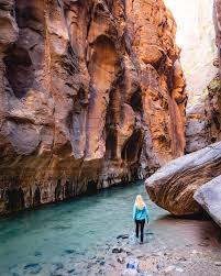 His name might not resonate across the pop culture landscape as loudly as stephen king's immortal moniker, but it damn well should. The Narrows Hike Zion A Complete Guide To The Epic Canyon Hike Walk My World