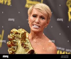 Barbara corcoran hi-res stock photography and images