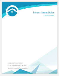 It always told that it hasent the permissions, but it had everything that it needed. Company Letterhead Templates And Formats Doc Word Excel Templates
