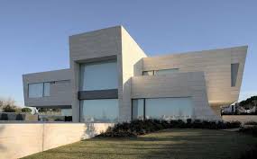 Empresas de construcción de casas en madrid. Casa Madrid Spain Property New Spanish House E Architect