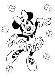 Mickey and minnie mouse christmas coloring pages learn to disney christmas 02 coloring page free. Minnie Mouse Printable Coloring Pages Minnie Mouse Coloring Pages Disney Doing Ballet Color Ballerina Coloring Pages Dance Coloring Pages Disney Coloring Pages