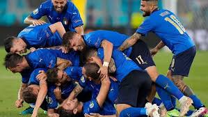 They won the fifa world cup 4 times (1934, 1938, 1982, 2006), and the uefa european football championship once (1968). Italy Spain Take Unbeaten Streaks Into Euro 2020 Semi Final