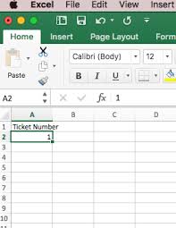 / 4+ excel sales tracking templates. Raffles And Raffle Tickets The Secret To Creating Numbered Raffle Tickets In Word
