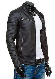 Chaqueta De Cuero Amazon Amazon Chaqueta Chaquetadecuero Cuero Leather Jacket Men Style Leather Jacket Men Mens Casual Outfits