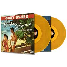 Raw download clone embed print report. Gary Usher Barefoot Adventure The 4 Star Sessions 2 Lp Set