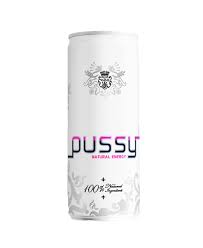 Amazon.com : 6 - 8.45oz Cans of Your Weekend Energy Drinks (Pussy Energy  Drink) : Grocery & Gourmet Food